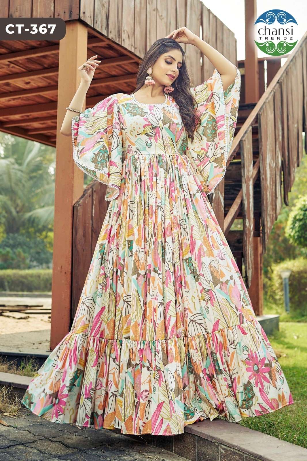 Chansi Trendz Jeevika