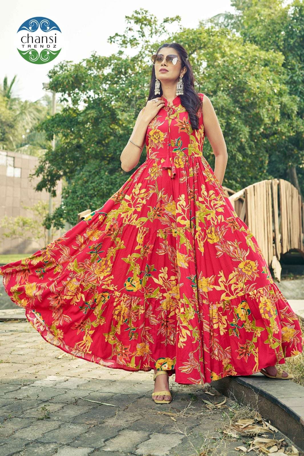 Chansi Trendz Kalyani