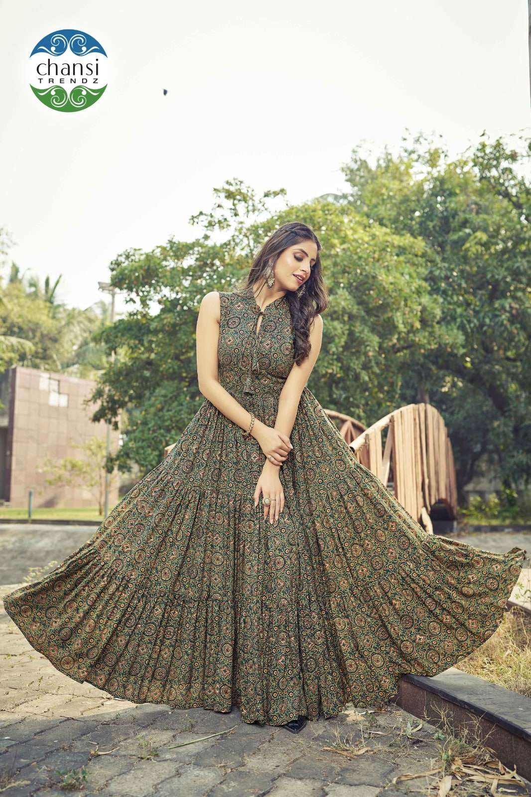 Chansi Trendz Kalyani