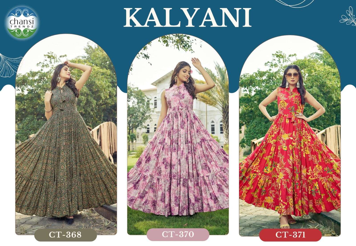 Chansi Trendz Kalyani