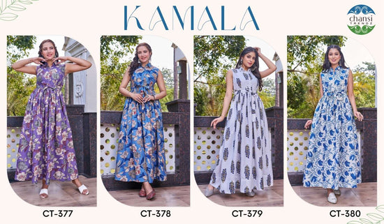 Chansi Trendz Kamala