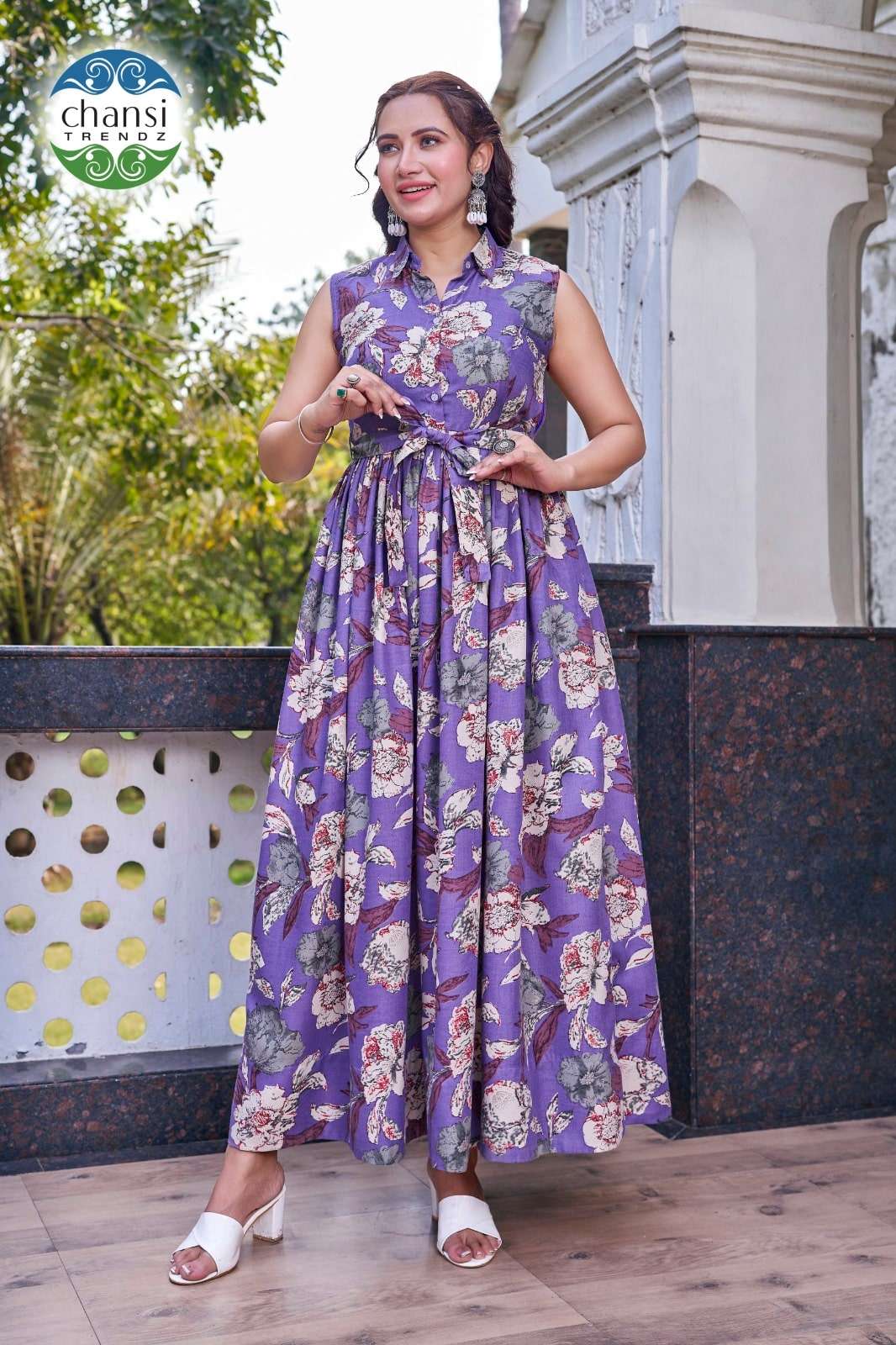 Chansi Trendz Kamala