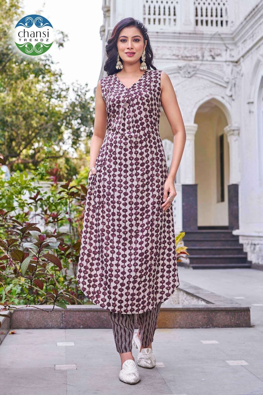 Chansi Trendz Kashirodaja