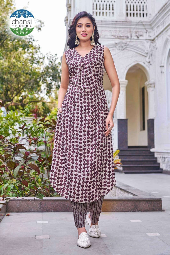 Chansi Trendz Kashirodaja