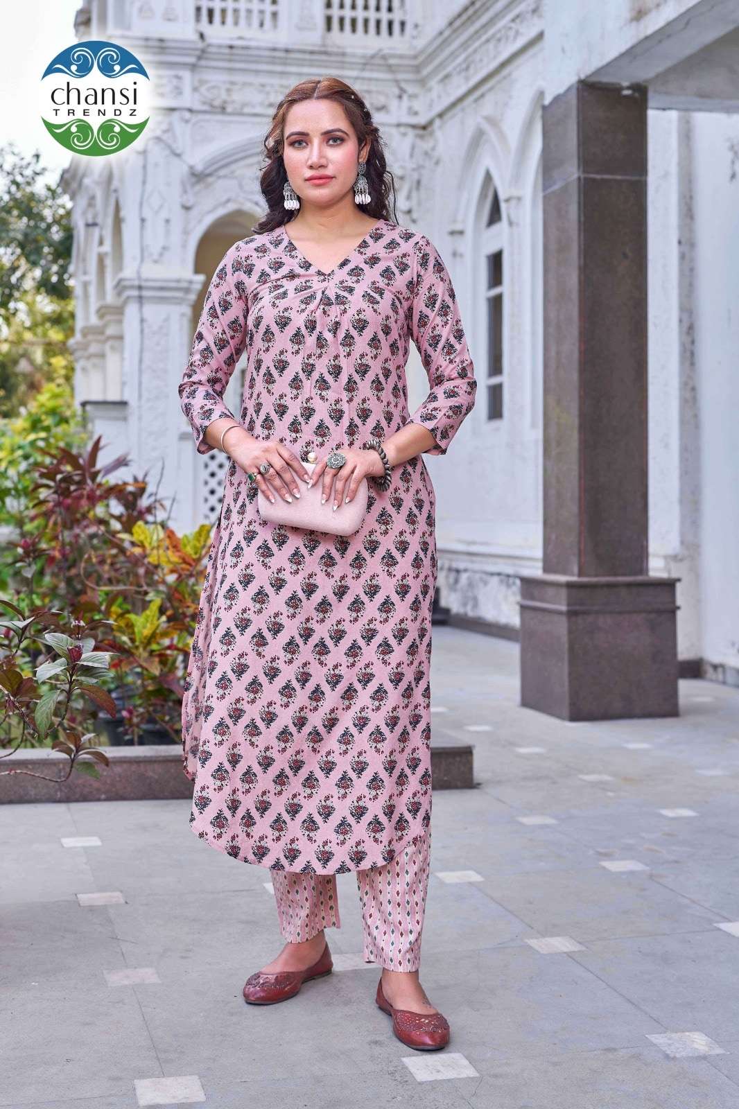 Chansi Trendz Kashirodaja