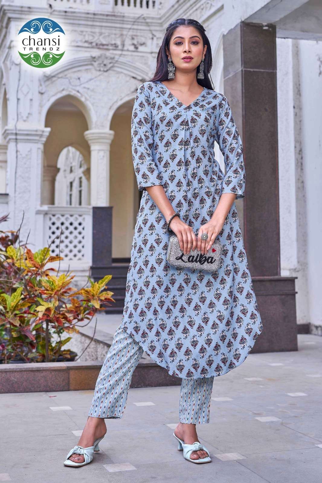 Chansi Trendz Kashirodaja