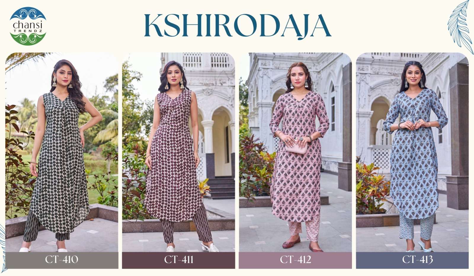 Chansi Trendz Kashirodaja