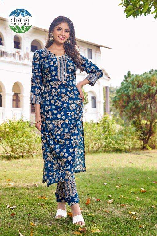 Chansi Trendz Lakshmi