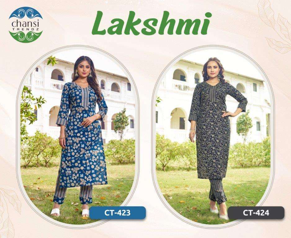 Chansi Trendz Lakshmi