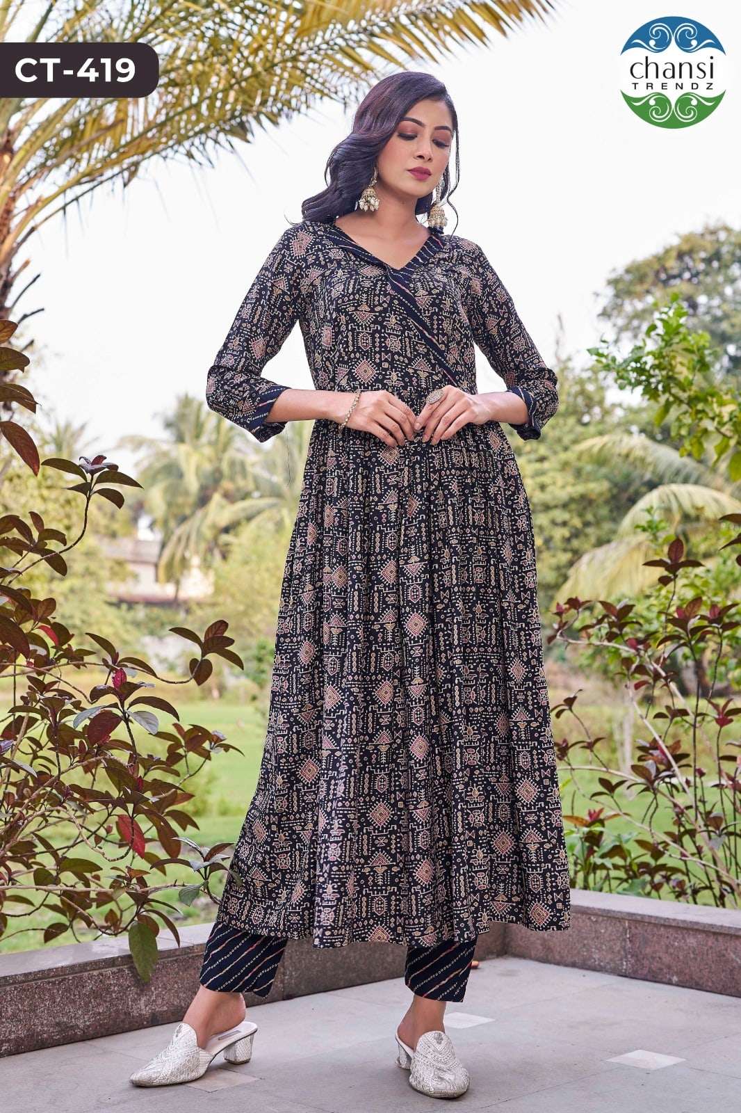 Chansi Trendz Lakshmipushp