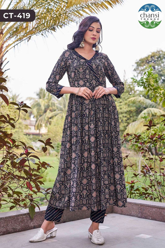 Chansi Trendz Lakshmipushp