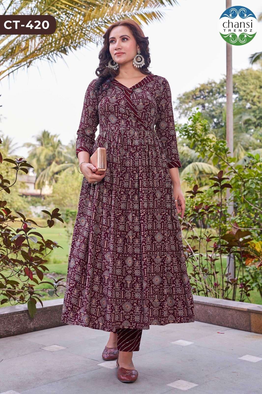 Chansi Trendz Lakshmipushp