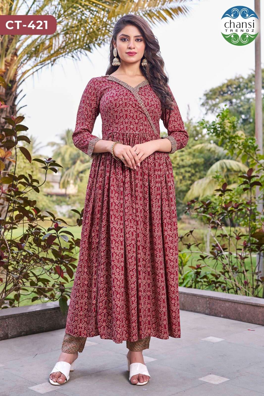 Chansi Trendz Lakshmipushp