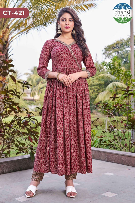 Chansi Trendz Lakshmipushp