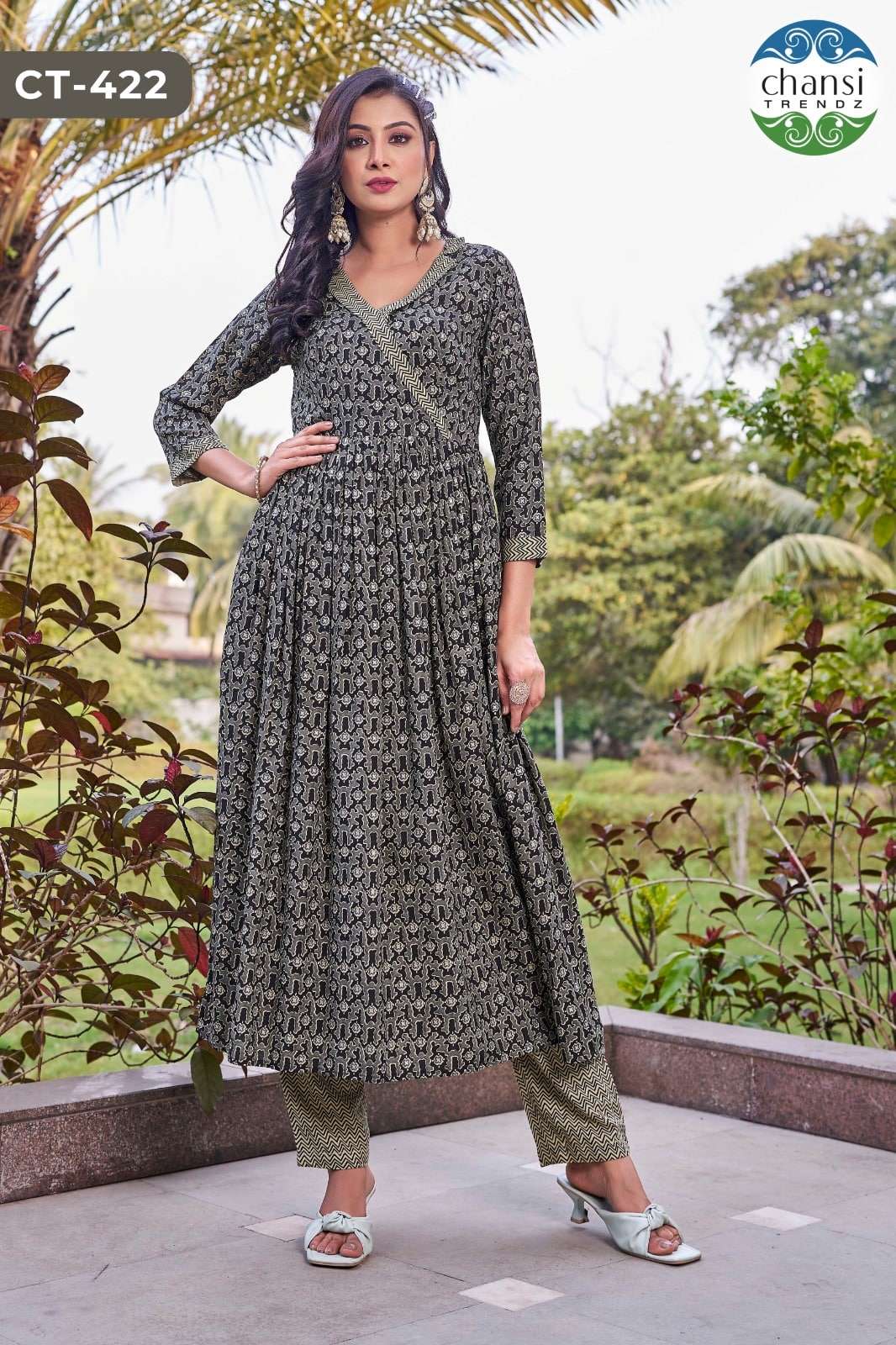 Chansi Trendz Lakshmipushp