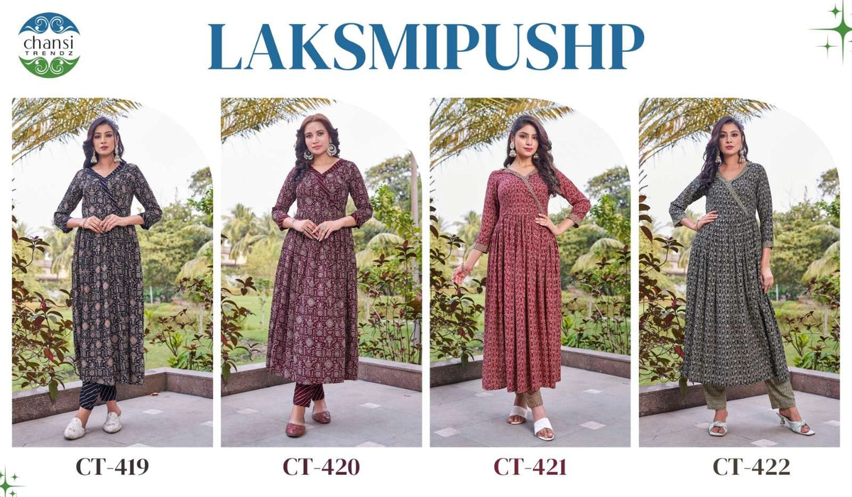 Chansi Trendz Lakshmipushp