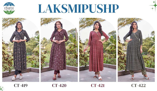 Chansi Trendz Lakshmipushp