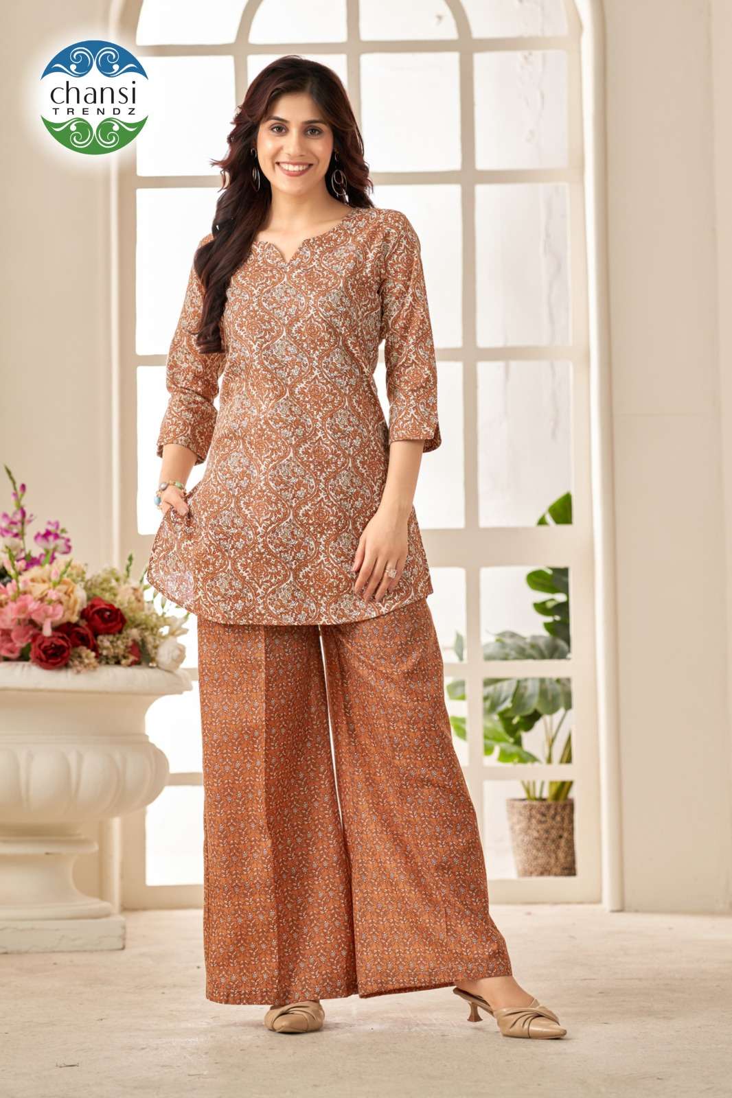 Chansi Trendz Laksmitva