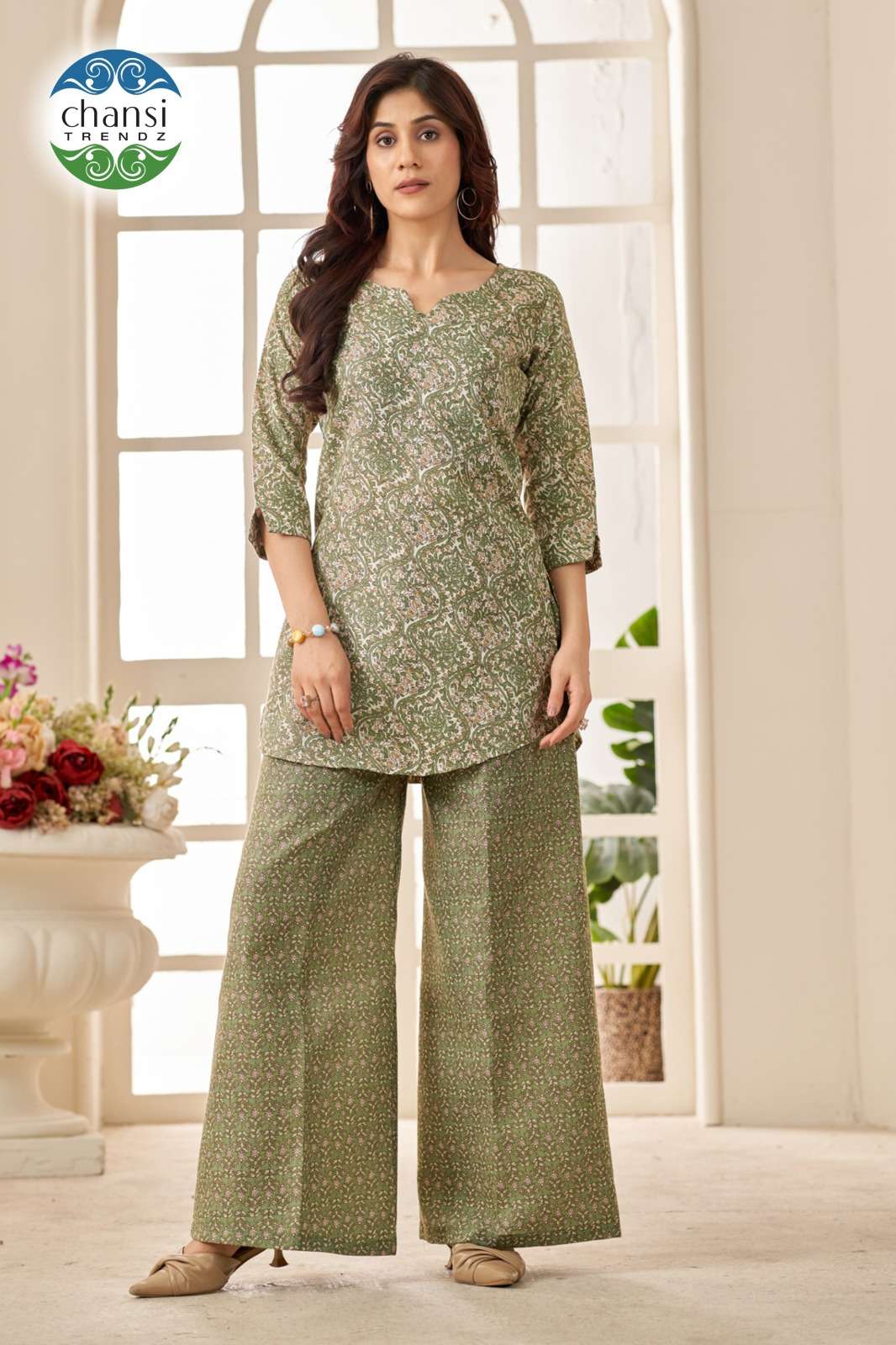 Chansi Trendz Laksmitva