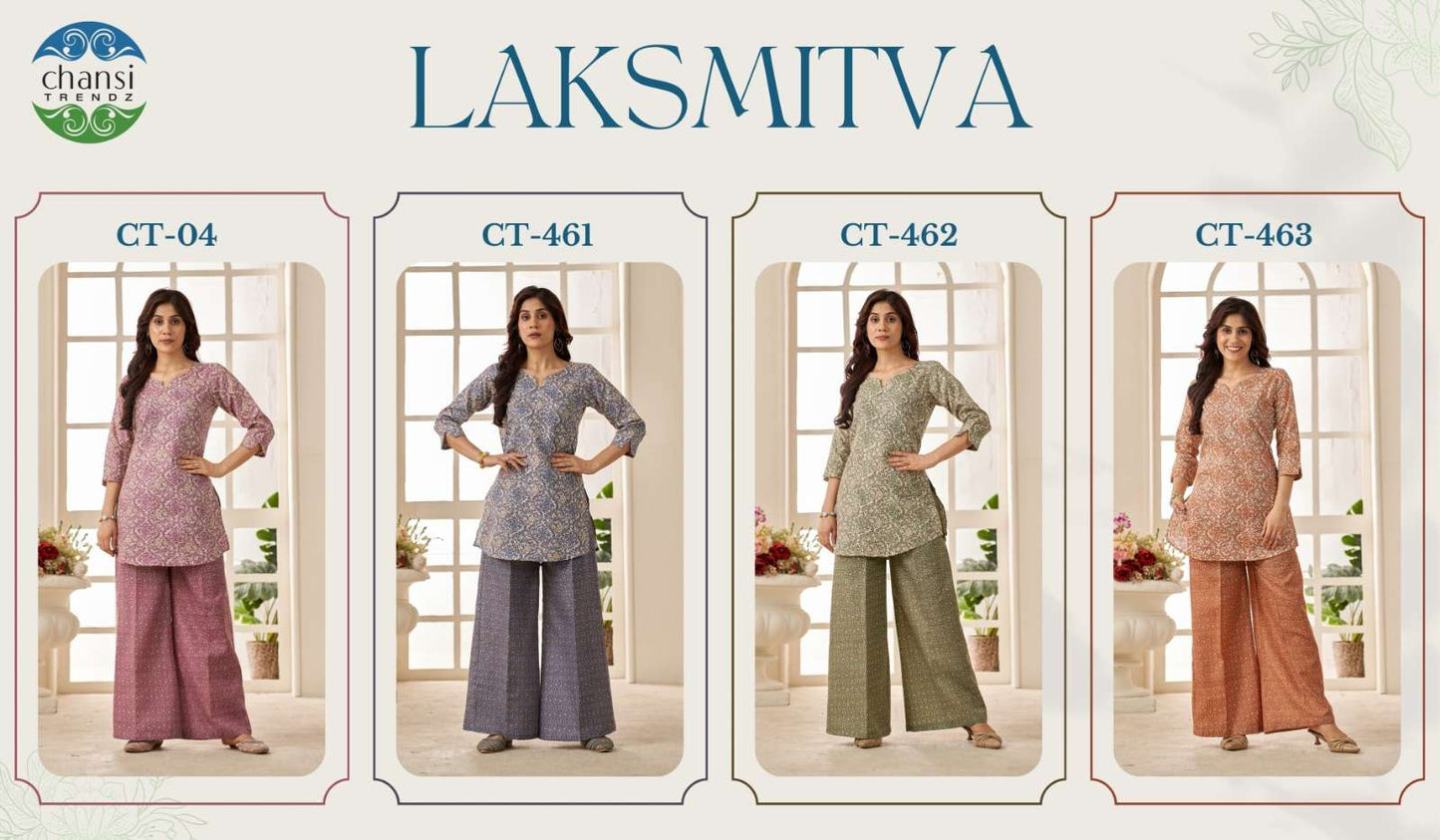 Chansi Trendz Laksmitva