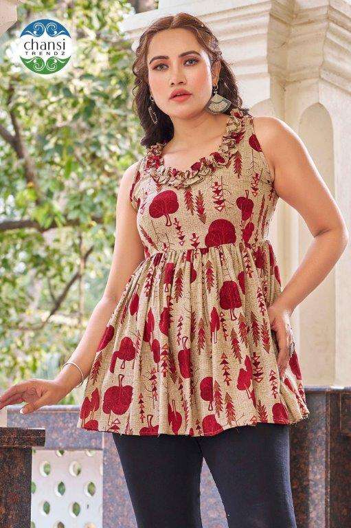 Chansi Trendz Mahalashmi