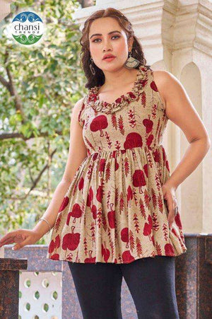 Chansi Trendz Mahalashmi