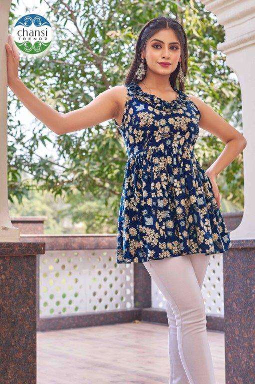 Chansi Trendz Mahalashmi