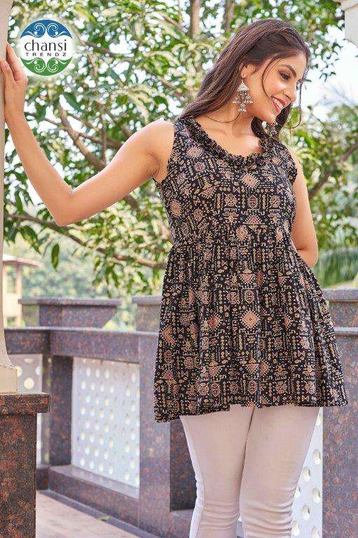 Chansi Trendz Mahalashmi