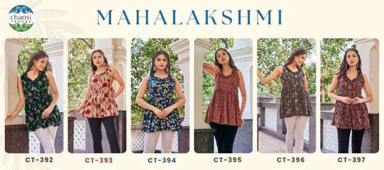Chansi Trendz Mahalashmi