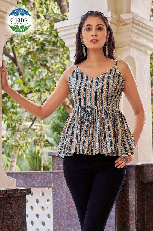 Chansi Trendz Mahasri