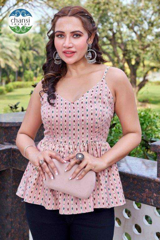 Chansi Trendz Mahasri