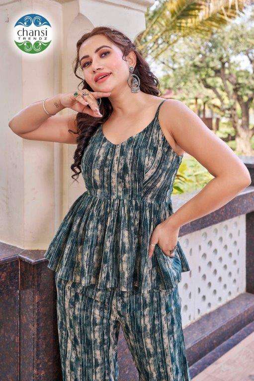 Chansi Trendz Mahasri