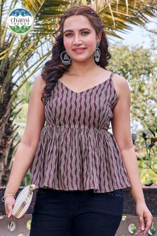 Chansi Trendz Mahasri