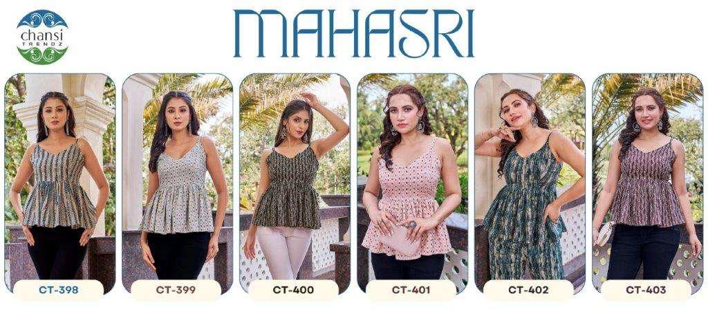 Chansi Trendz Mahasri
