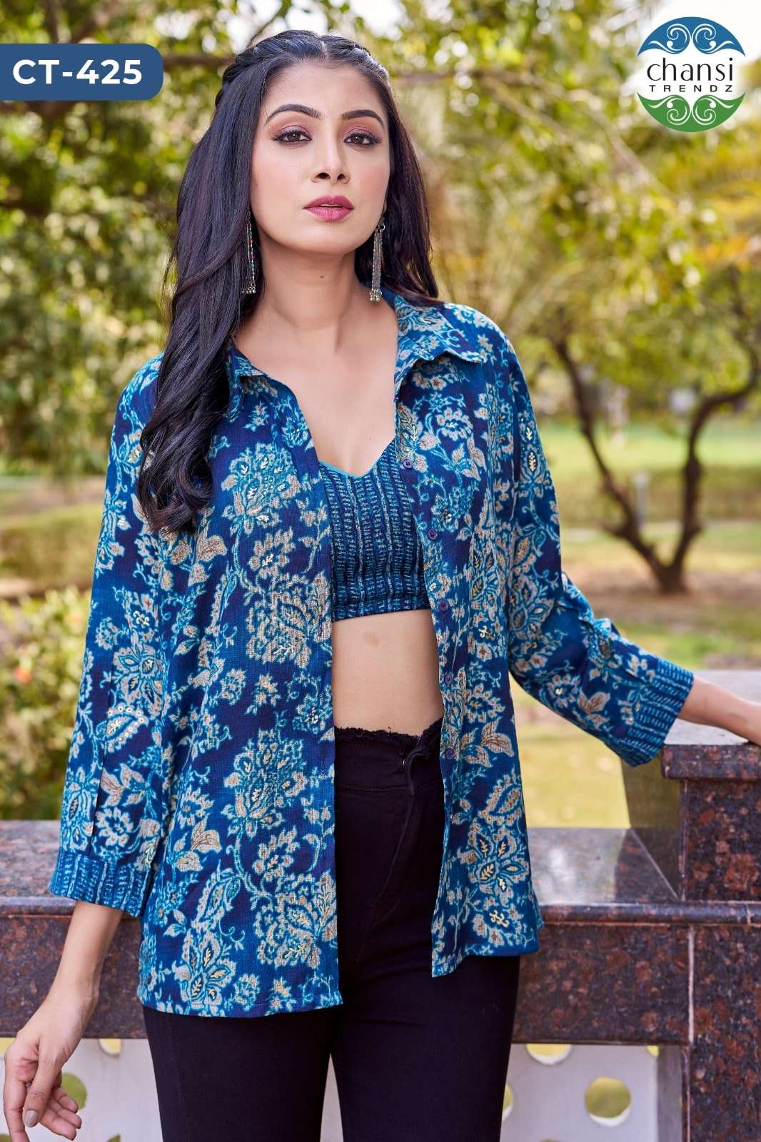 Chansi Trendz Mahavibhuti