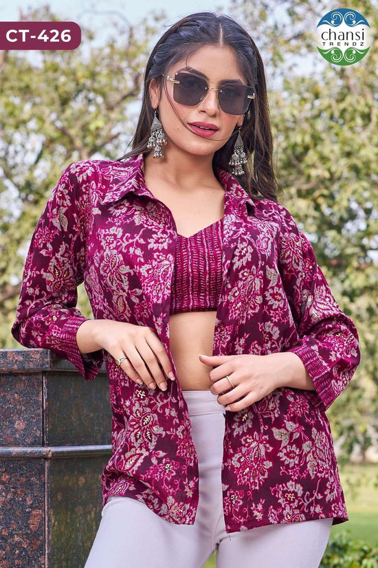 Chansi Trendz Mahavibhuti
