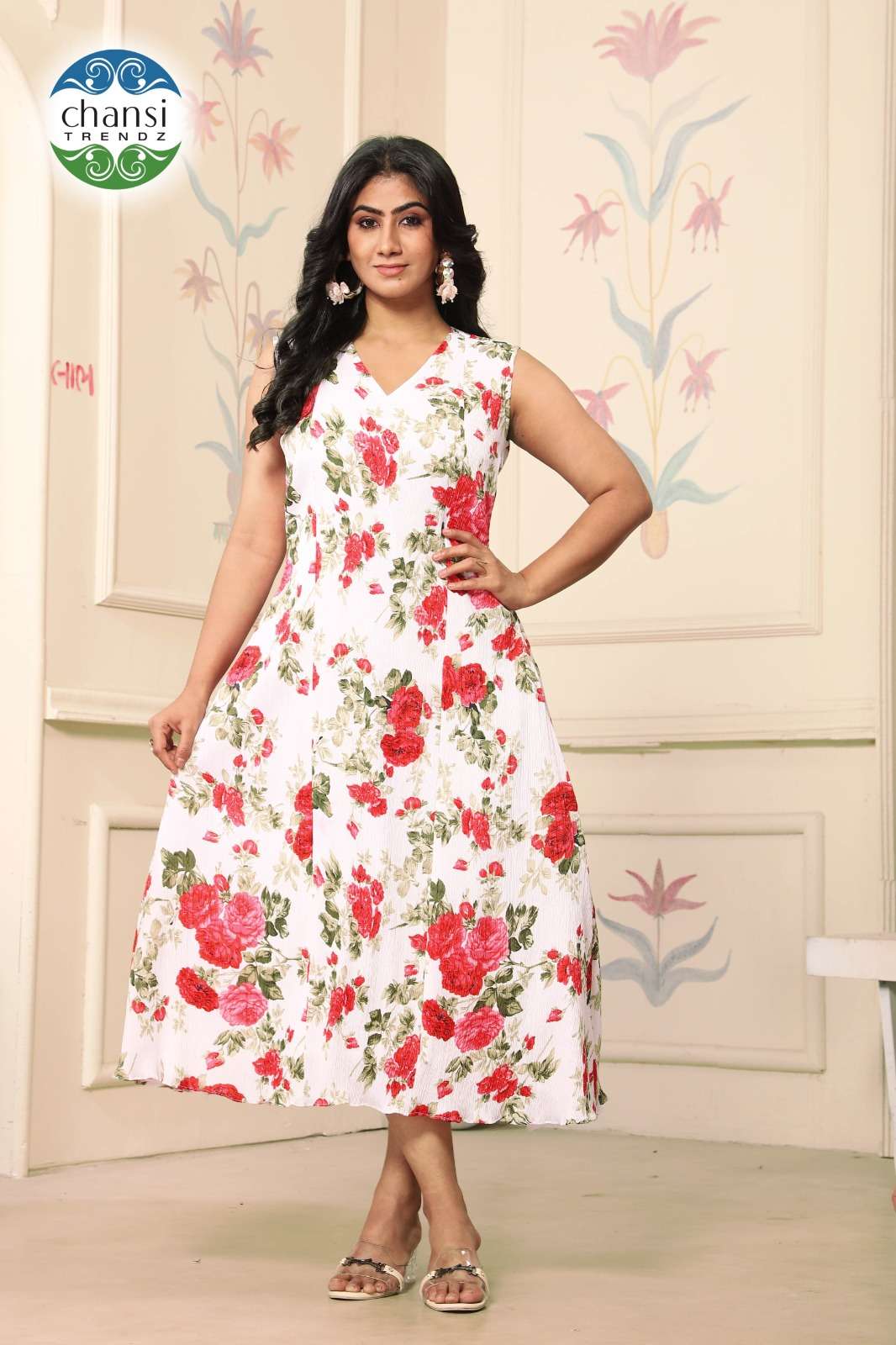 Chansi Trendz Maulasri - Amrah Wholesale