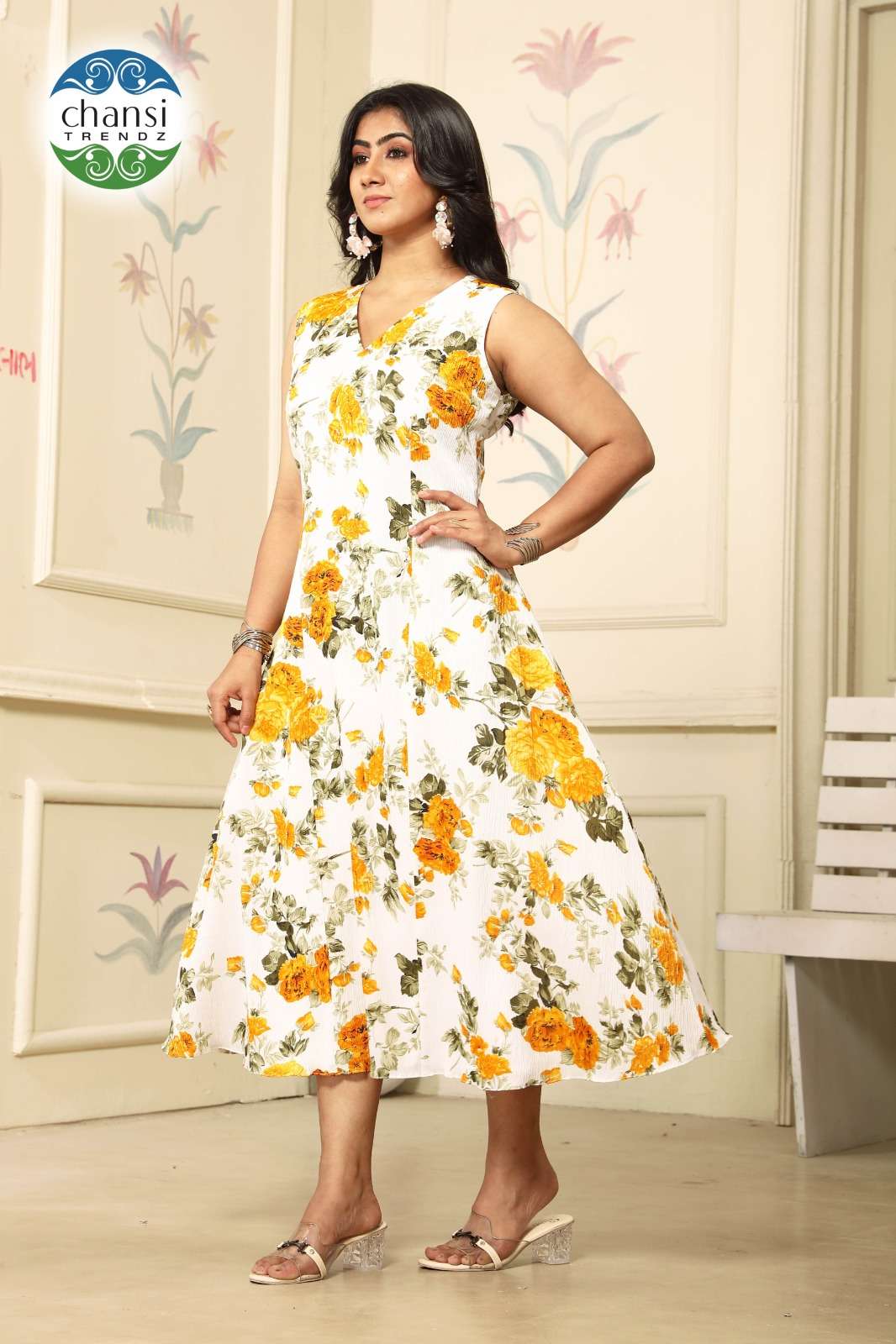 Chansi Trendz Maulasri - Amrah Wholesale