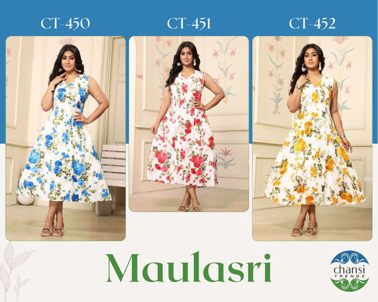 Chansi Trendz Maulasri - Amrah Wholesale