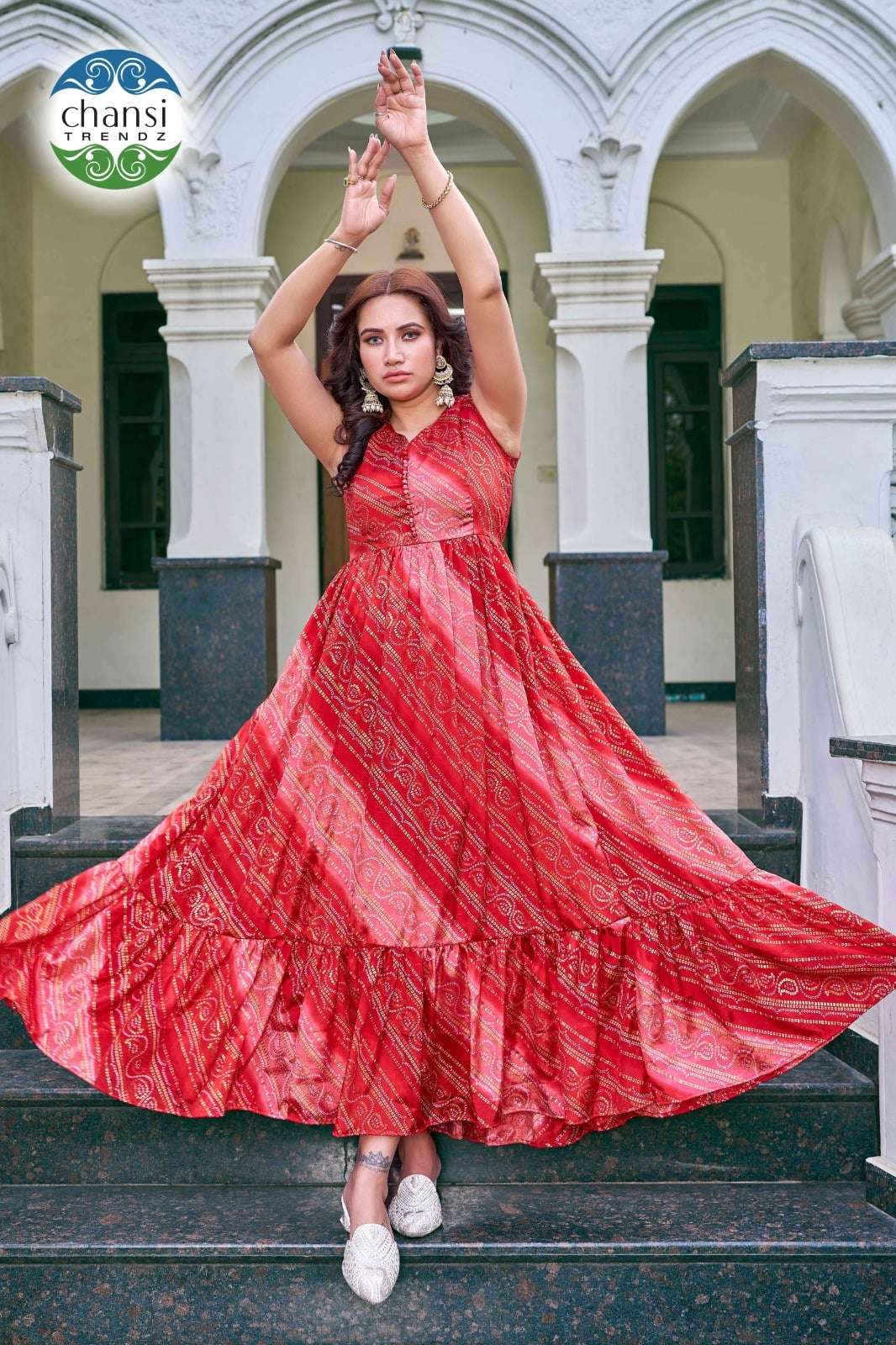 Chansi Trendz Maya