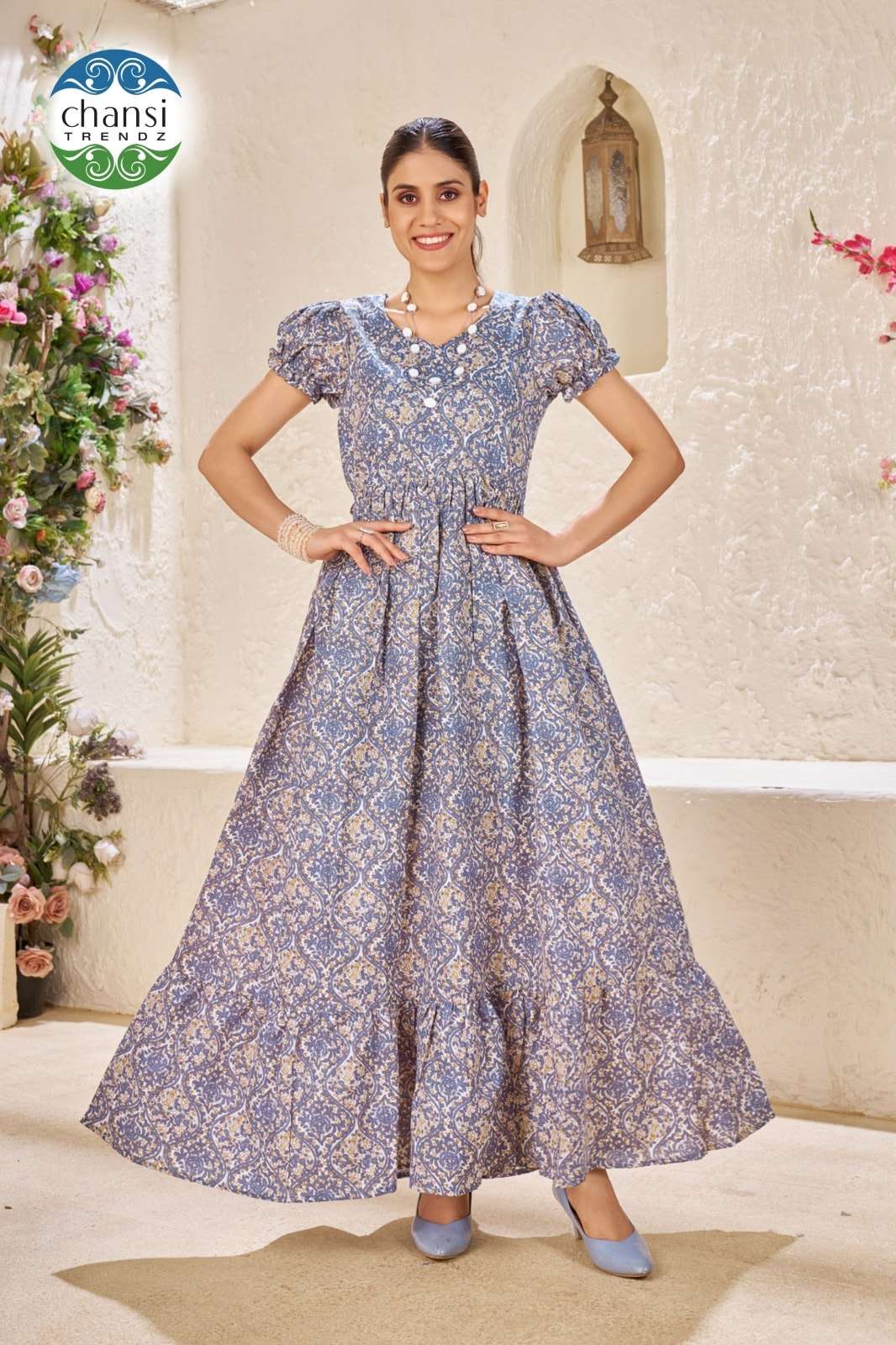 Chansi Trendz Narayani