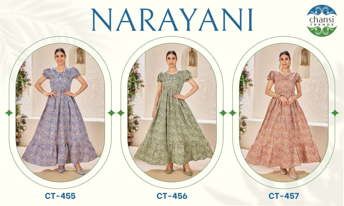 Chansi Trendz Narayani