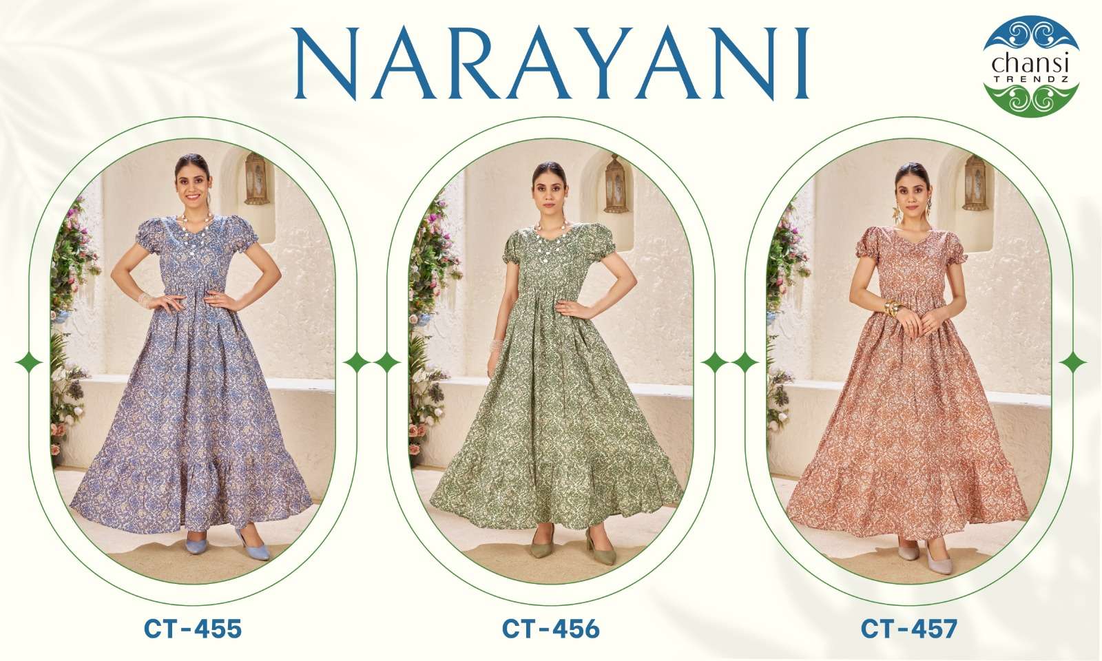 Chansi Trendz Narayani