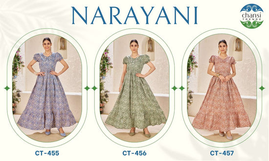 Chansi Trendz Narayani