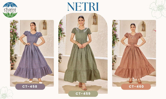 Chansi Trendz Netri