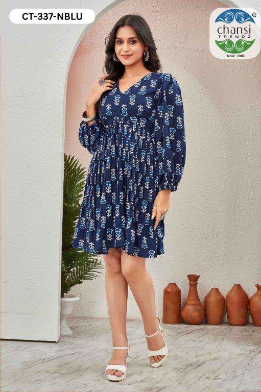Chansi Trendz Nithya