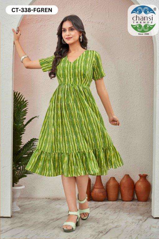 Chansi Trendz Nithya