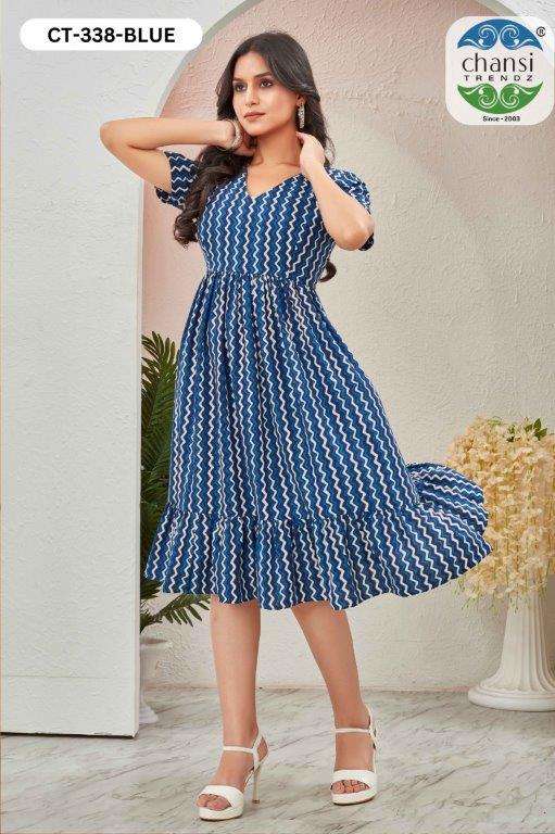 Chansi Trendz Nithya