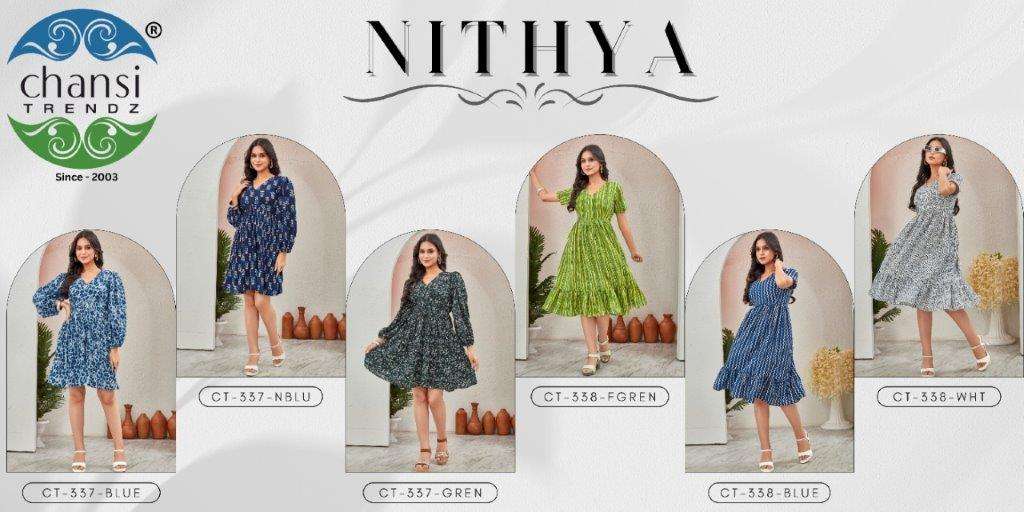 Chansi Trendz Nithya