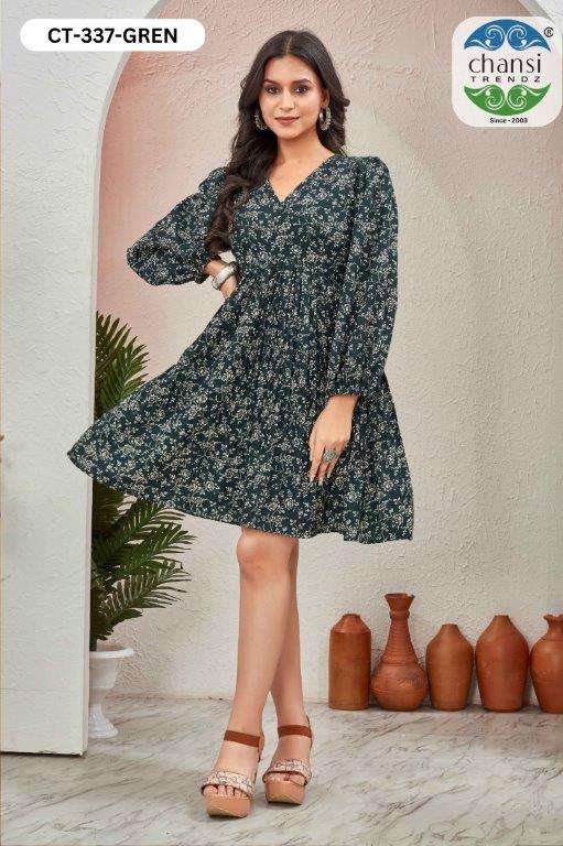 Chansi Trendz Nithya